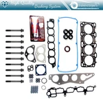 ?head Gasket Bolts Set For 04-07 Mitsubishi Eclipse Lancer 2.4L Sohc 4G69. Fixed Price $55.63.