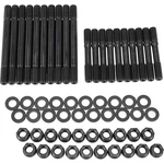 Series 4135 Sbf Small Block Fits Ford 302/289/260 Head Stud Kit. Fixed Price $127.99.
