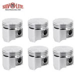 Piston Set Std For Chrysler Dodge Plymouth Valiant Slant 6 170 198 225. Fixed Price $314.84.