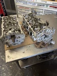 Nissan Infiniti 3.5 350Z G35 Dohc VQ35DE Revup Cylinder Heads.. Fixed Price $449.99.