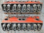 1959 Chevrolet Chevy Corvette Impala 283 Heads 3755550 A-26-9 A-30-9. Fixed Price $1500.00.
