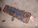 Ford 9N 2N Tractor Orig Cylinder Funk Conversion Motor Head 7HA6050C2. Fixed Price $995.95.