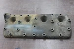 Ford Flathead V8 Cylinder 1932 To 1936 Left Side Iron. Fixed Price $99.00.