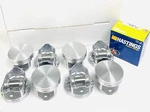 Silvolite Flat Top Pistons SET/8+MOLY Rings For Gm Chevy 6.0L Float Std Bore. Fixed Price $308.75.