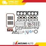 Full Gasket Set Head Bolts Fit 95-98 Mitsubishi Montero Sport 3.0L Sohc 6G72. Fixed Price $129.95.