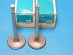 Nos Set (2) Gm 1970 Pontiac Gto Catalina 400 Intake Valves 478357. Fixed Price $29.50.