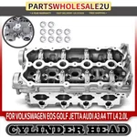 Engine Cylinder Head For Audi A3 A4 Volkswagen Vw Eos Golf Jetta 2006-2010. Fixed Price $423.99.