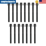 Head Bolts For 2011-2017 Chrysler Dodge Jeep Ram Volkswagen 3.2L 3.6L GS33681. Fixed Price $36.59.