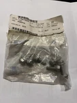 Lot Of 7 Gm 11561025 M6X1X16 Multi Purpose Ls Engine Oil Pump Pickup Tube Bolts. Fixed Price $38.88.