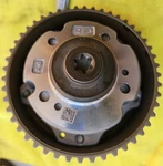 Audi A3 Sportback E-tron 1.4L Intake / Camshaft Adjuster Unit (inlet). Fixed Price $59.00.