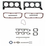 Fel-pro HS9996PT-2 Cylinder Head Gasket Set For 2004-2010 Chrysler Vw 3.8L V6. Fixed Price $109.99.