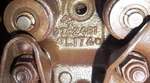 Oem Gm 3782461 Cylinder Head Small Block Chevy Camel Hump L17 1964 Used Part. Fixed Price $199.99.
