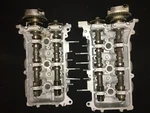 Toyota 4.0 1GR-FE Cylinder Heads With Egr Port Tacoma 4RUNNER No Core Charge. Fixed Price $1500.00.
