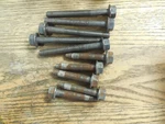Nos 1993 1995 Ford Mustang 5.0L Cylinder Head Bolt Kit F3ZZ-6065-E. Fixed Price $29.99.