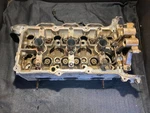 11-17 Ford Mustang Lincoln Mks Cyclone 3.7L Rear Bare Cylinder Head RFDG1E6090AA. Fixed Price $124.99.