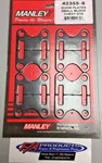 Chevy Small Block Engines 5/16" Push Rod Guide Plates Set Of Manley 42355-8. Fixed Price $31.99.