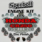 Engine Rebuild Kit For Honda 250. Specbolt Factory Zinc Fasteners. Fixed Price $46.99.