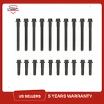 Fel-pro Es 71038-1 Cylinder Head Bolt Set For Select 94-03 Dodge Jeep Models. Fixed Price $32.30.