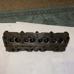 Rare Nos 63-67 Ford 289 Hipo Last Service Head C8ZE-B Date 3M20 Yes. Fixed Price $1650.00.