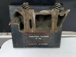 Original 1950S Chrysler Desoto Firedome Hemi Head Combustion Display. Fixed Price $900.00.