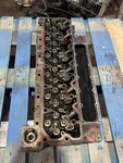 2019 Dodge Ram 3500 6.7 Cummins Engine Cylinder Head 5405018. Fixed Price $1000.00.