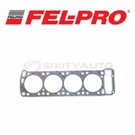 Fel-pro Cylinder Head Gasket For 1983-1985 Plymouth Caravelle 2.6L L4 Sy. Fixed Price $38.06.