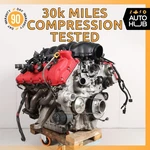 Maserati Granturismo M145 4.7L V8 F136Y Engine Motor Assembly Oem 30K. Fixed Price $4348.23.