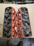 3919840 Big Block Cylinder Heads 1968 396/427 D&e. Fixed Price $2199.00.