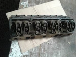 Cylinder Head 8-327 Fits 62-67 Chevrolet Pass. 2244020. Fixed Price $130.49.
