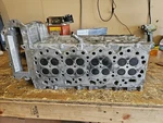 Cylinder Head Isuzu D-max 2.5 16V Twin Turbo Diesel 4JK1/4JJ1. Fixed Price $300.00.