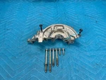 Lexus SC430 LS430 GS430 Engine Head Cylinder Bracket W/ Bolts Rh 2005-2010 Oem. Fixed Price $125.00.