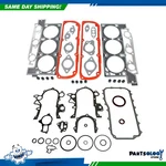 Dnj FGK1107 Full Gasket Set For 91-00 Chrysler Imperial Grand Caravan 3.8L Ohv. Fixed Price $156.74.