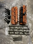 2015+ Srt Hellcat Cylinders Heads Full Set. Fixed Price $3250.00.