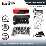 Raceorly N12 1.6L Cylinder Head Valve Cover Set For Mini Cooper R56 11127596054. Fixed Price $950.00.