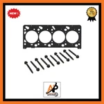 Ford Focus Rs MK1 & Zetec Turbo Mls 0.6MM Elring Head Gasket Bolts Set New. Fixed Price $79.03.