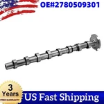 2780509301 Left Exhaust Camshaft For Mercedes-benz W212 S500 W221 W166 M278 4.7T. Fixed Price $155.00.