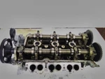 95 Ford Contour Left Driver Cylinder Head 6-155 2.5 Liter Without Duratech. Fixed Price $150.00.