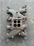 1970 Ford 351C-4V Intake Manifold D0AE-9425-L Multiple Vehicles. Fixed Price $125.00.