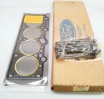 E8FZ-6051-B Ford Motor Company Head Gasket & Bolts Free Shipping. Fixed Price $26.56.