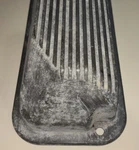 1969 1970 Mustang 428 Cobra Jet Original Finned Aluminum Valve Cover C9ZE 6583. Fixed Price $239.99.