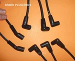 Mopar 383-400-440 Spark Plug Wire Set Hi-po Manifolds Dodge Plymouth B, E-body. Fixed Price $42.69.