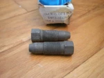 Nos 1975 1976 Ford F100 360 390 Exhaust Air Supply Nut & Ferrule D5TZ-9B471-A. Fixed Price $37.49.