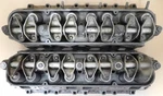 Mopar 1944705-2 361/383 R/rb 1958-59 Heads, 2.080/1.600, All Stock, Fresh. Fixed Price $599.99.