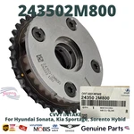 Genuine Oem Hyundai Kia Intake Cvvt Actuator 243502M800 Elantra Kona Santafe K5. Fixed Price $159.90.