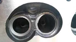 Ford 4.9 Cylinder Head - Industrial This Doesn't Have Valve Seat Installed. Fixed Price $366.00.