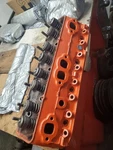 Pair 3911032 Sbc 327/350 1968 Chevy Cylinder Heads 70CC 28 & 22. Fixed Price $429.00.