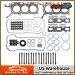 Head Gaskets Bolts Kit 2007-2012 Ford Lincoln Mazda CX-9 Edge Flex 3.5L V6. Fixed Price $85.99.