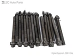 Cylinder Head Bolt Kit For 14-15 Ram 1500 3.0 68211172AA Diesel. Fixed Price $49.95.
