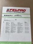 Brand New Fel-pro Head Gasket Set HS26152PT2. Fixed Price $291.85.