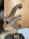 1962 To 1974 Mgb Mowog Exhaust Manifold 12H709 #1. Fixed Price $79.99.